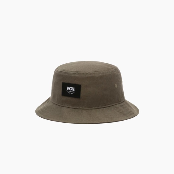 Vans Patch Bucket Hat - Picture 7 of 8